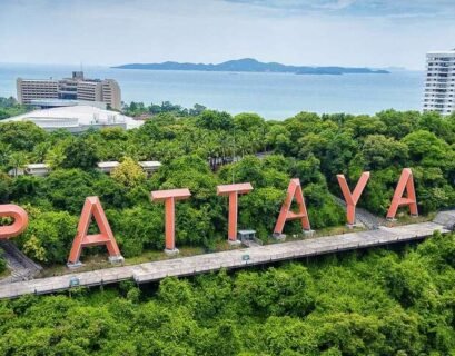 A travel guide to Pattaya