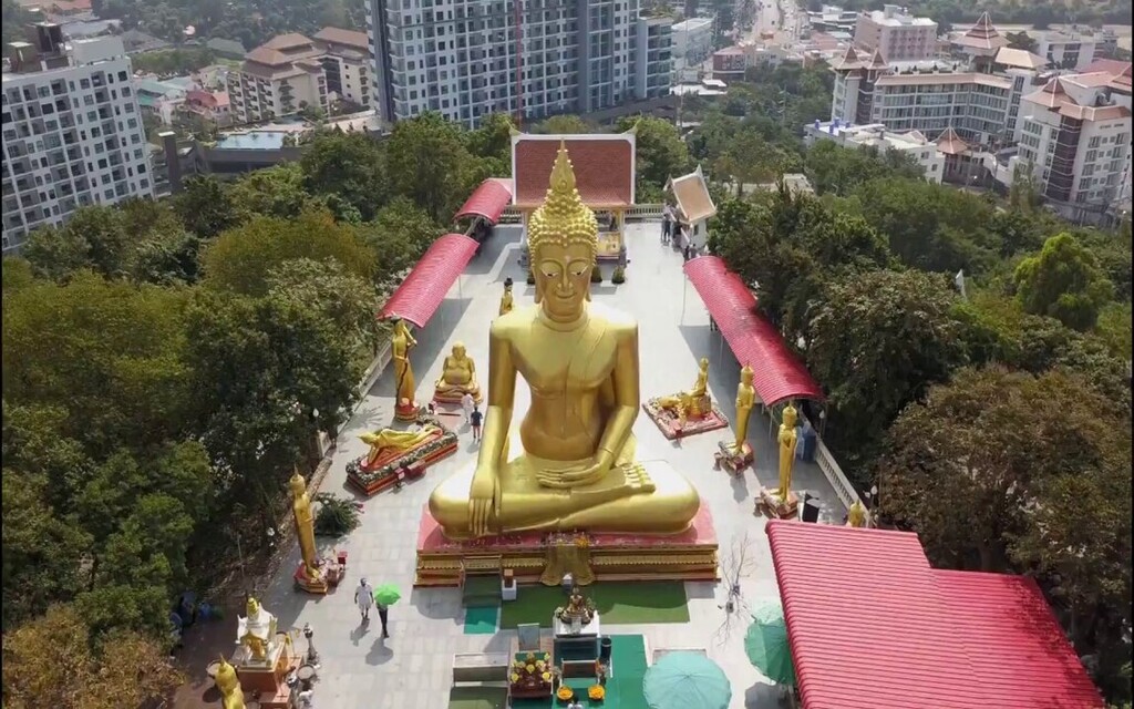 Big Buddha Statue