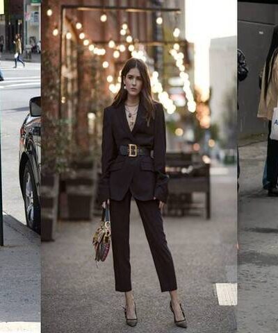 Celebrity Fall Fashion Trends 2022