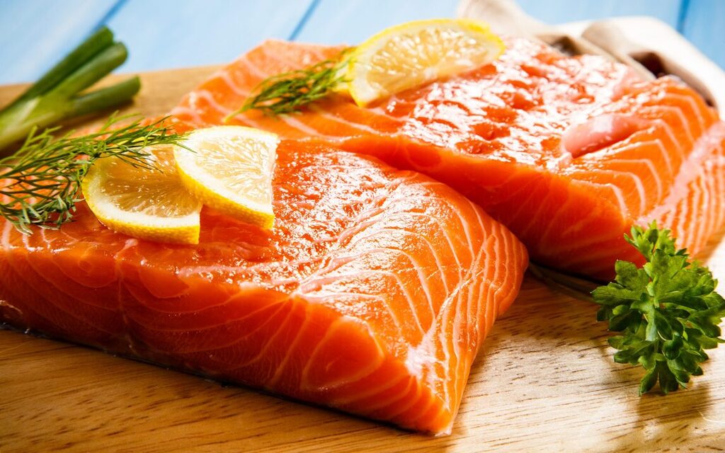 Eating Fish Can Lower Cardiovascular Disease Risk