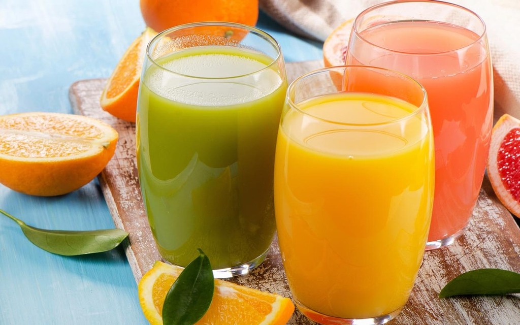 Fruit juices