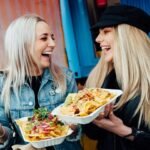 Most popular foods in Manchester