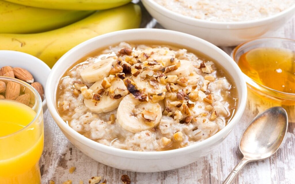 Oatmeal