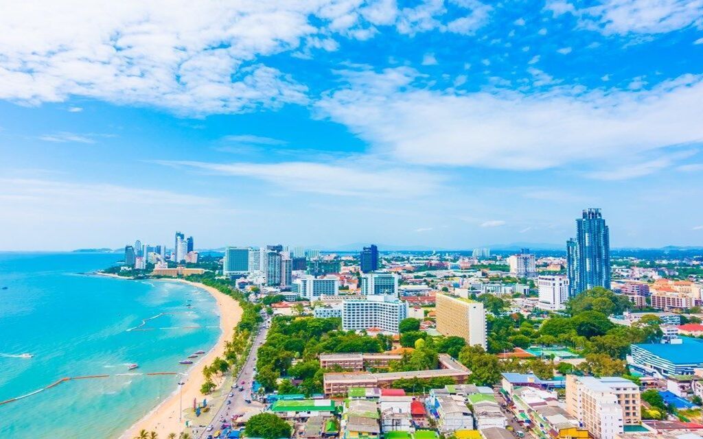 Pattaya City