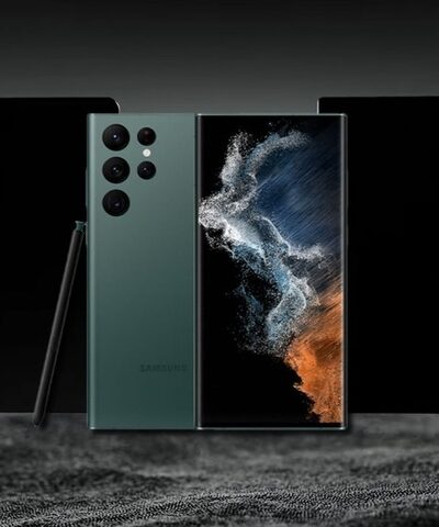 Samsung Galaxy S22 Ultra 5G Review