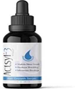 Actsyl-3 Hair Growth Serum