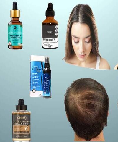 Best Redensyl Products for Hair Growth in India
