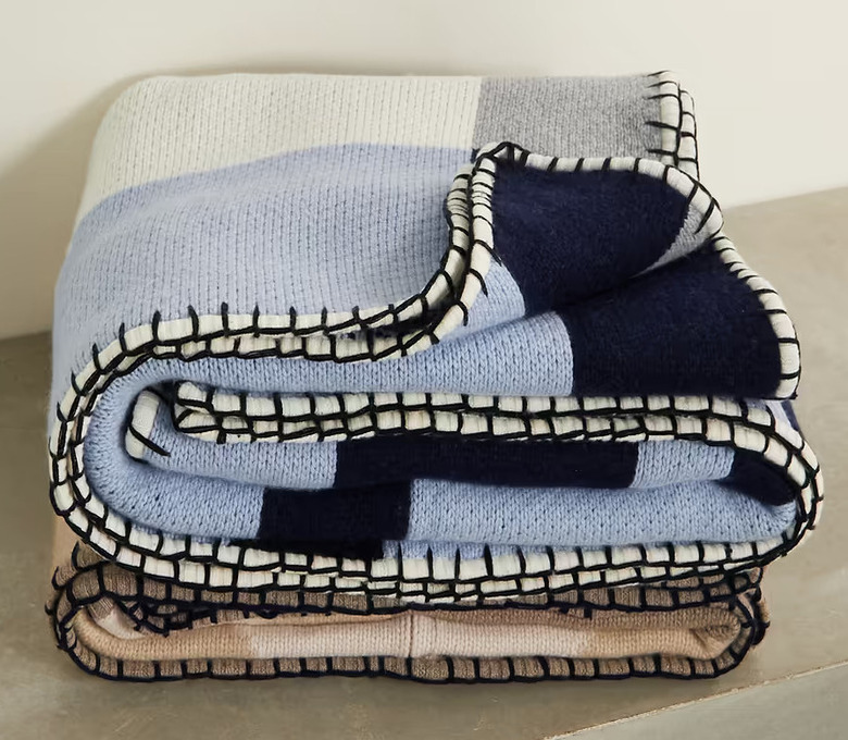 Footsac Blanket in Mousse Swirl Phur