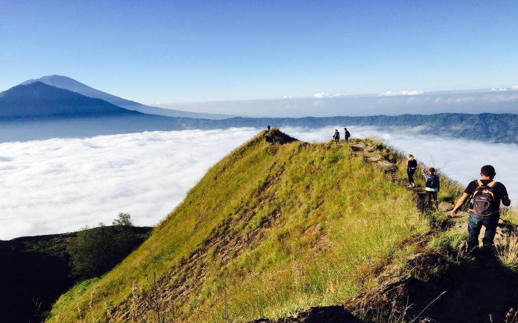 Hike Mount Batur