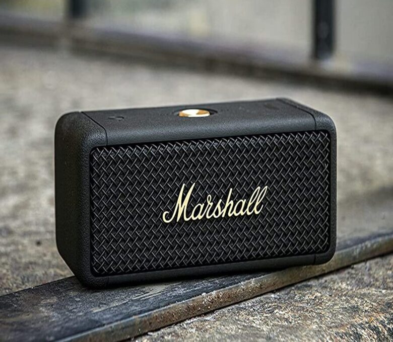 MARSHALL Emberton Portable Speaker