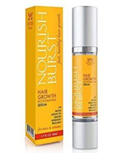 Nourish Beaute Hair Regrowth Treatment