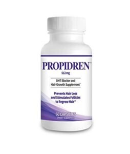 Propidren Hair Growth Supplement