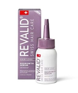 REVALID Hair Regrowth Serum