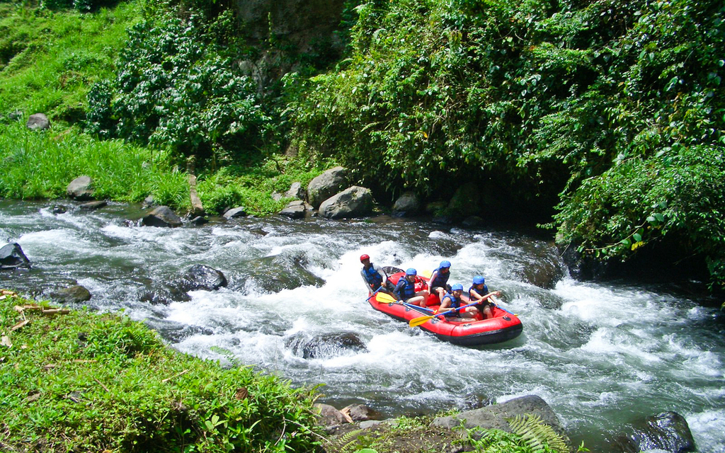 River Rafting