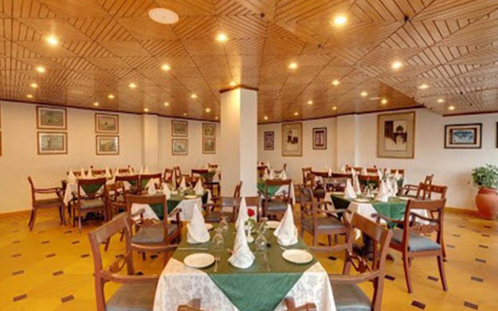 Seventh Heaven Restaurant