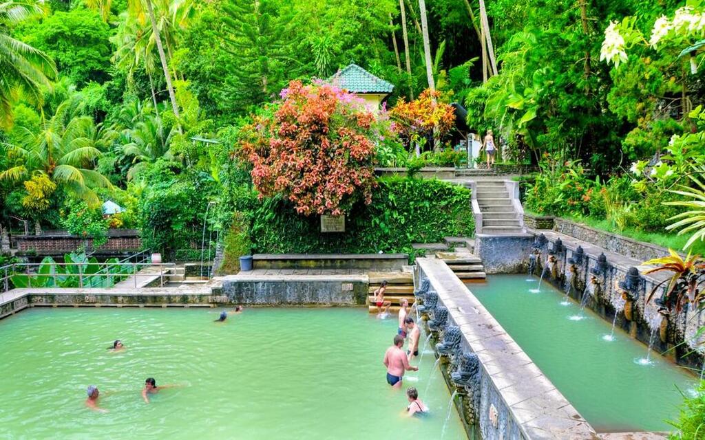 The Hot Springs