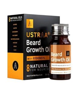 Ustraa Beard Growth Oil