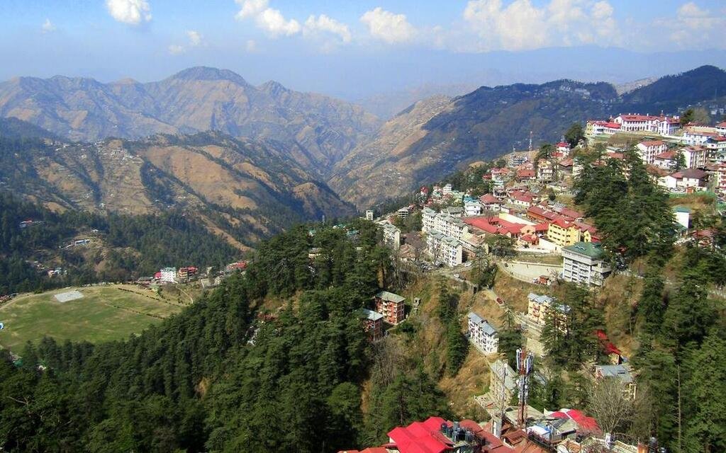 Where to Stay in Shimla