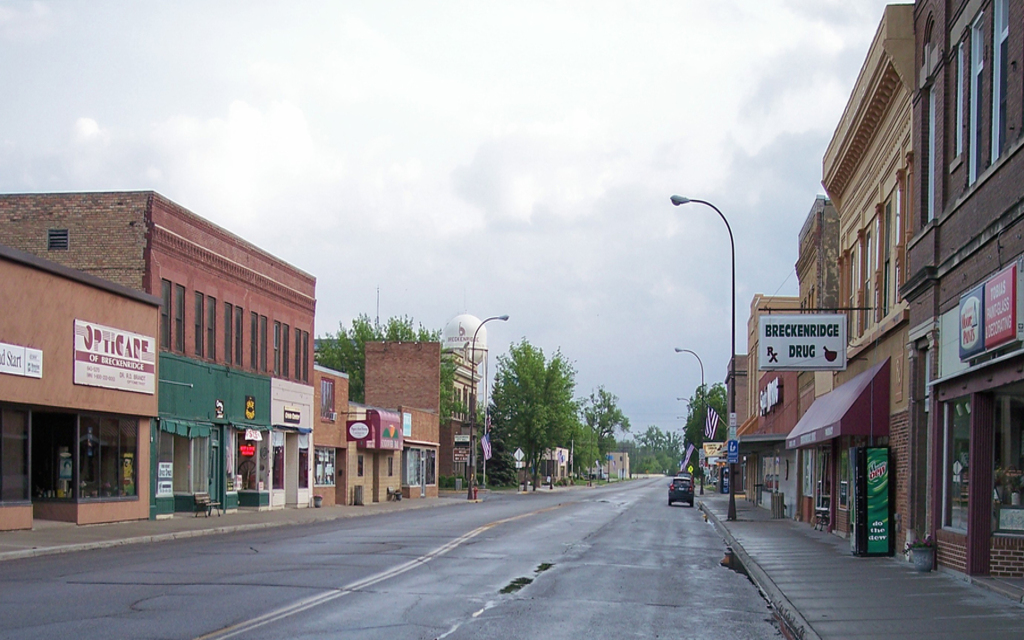 Breckenridge, Texas