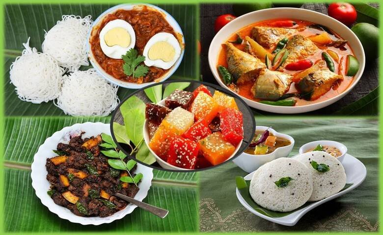 Most Popular Foods in Kerala You Must Try