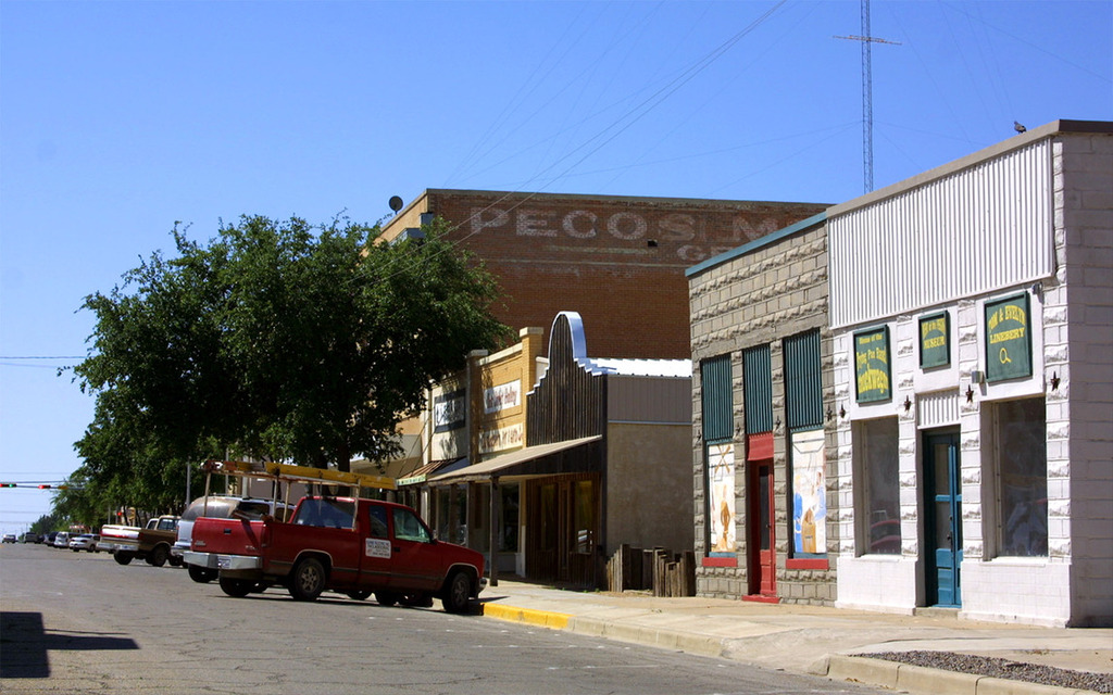 Pecos, Texas