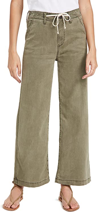 Wide Leg Pants