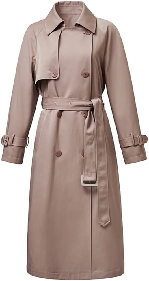 Casual Trench Coat