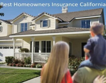 Best Homeowners Insurance California