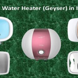 Best Water Heater (Geyser) in India