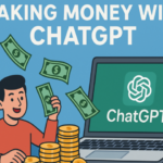 Different Ways of Making Money with ChatGPT