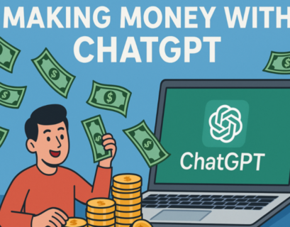 Different Ways of Making Money with ChatGPT