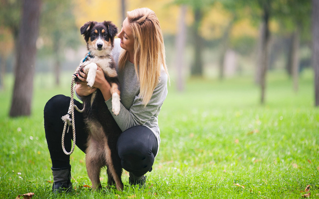 Exercise with Your Puppy