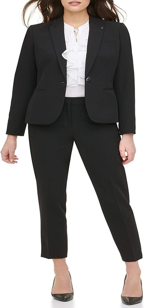 Tommy Hilfiger Women's Blazer – Business Jacket