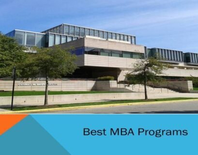 Best Colleges for MBA