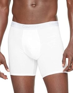 Calvin Klein Men's Luxe Pima Cotton Multipack Boxer Brief