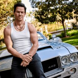 Mark Wahlberg Clothing Style