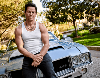 Mark Wahlberg Clothing Style