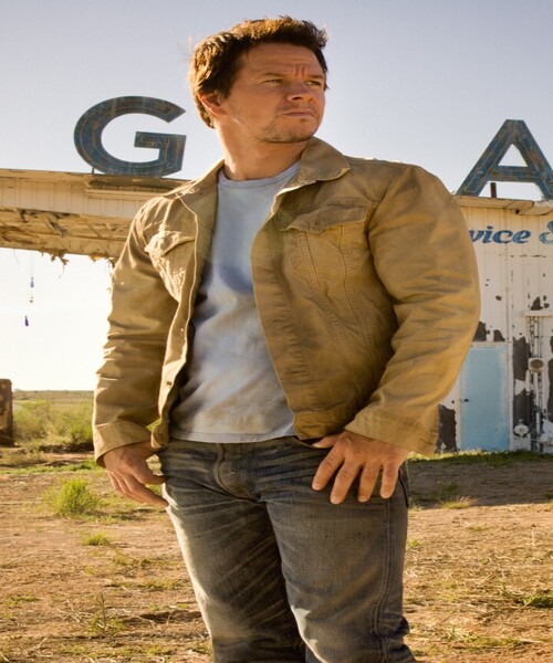 Mark Wahlberg Jacket