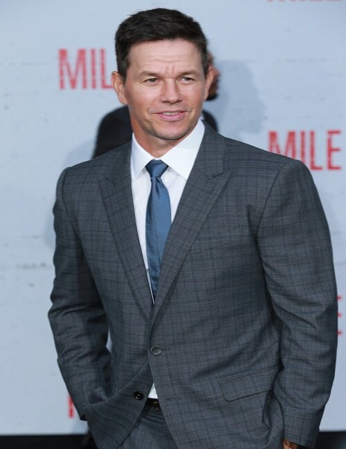 Mark Wahlberg Suits