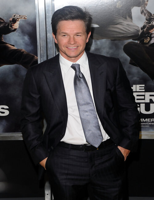 Mark Wahlberg Suits