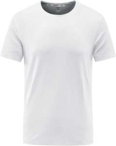 Men's Best Cotton V-Neck T-Shirt White