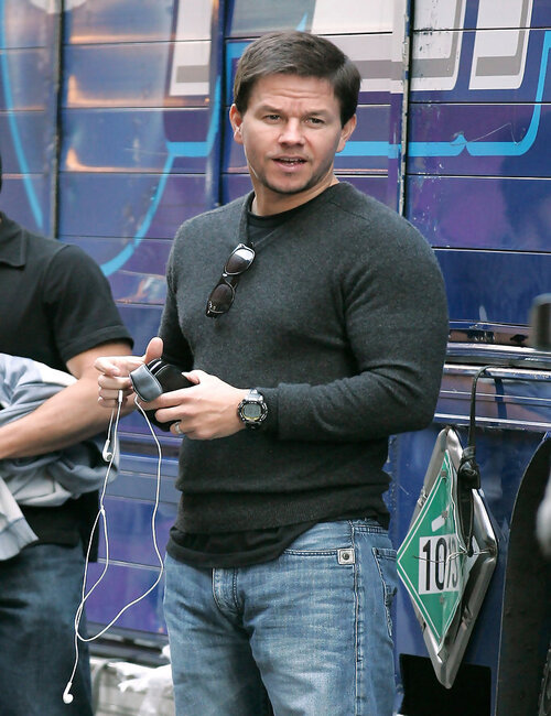 Original Casio Watch worn by Mark Wahlberg