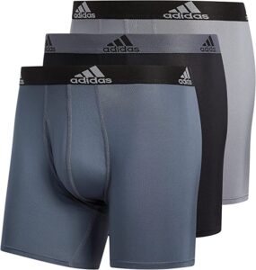 adidas Men's Performance Boxer Brief Underwear