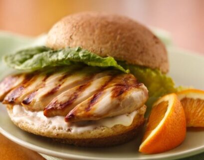 Grilled Chicken Sandwich