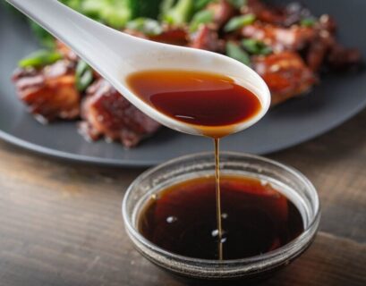 Teriyaki Sauce Recipe