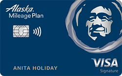 Alaska Airlines Visa®