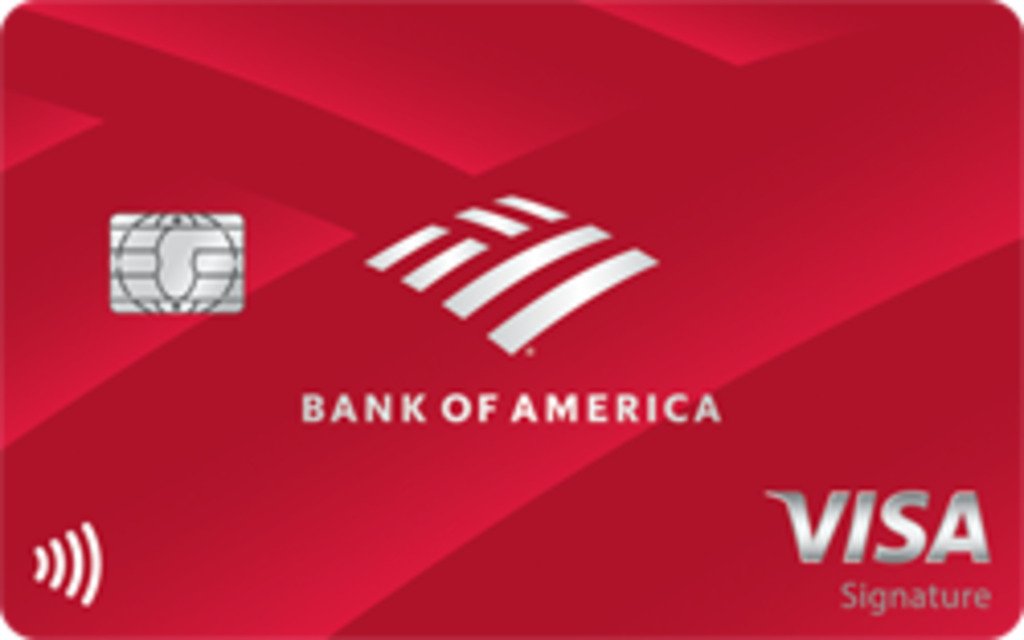 Bank of America Student Cards