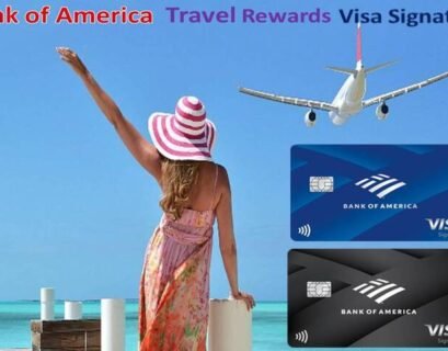 Bank of America Travel Rewards Visa Signature
