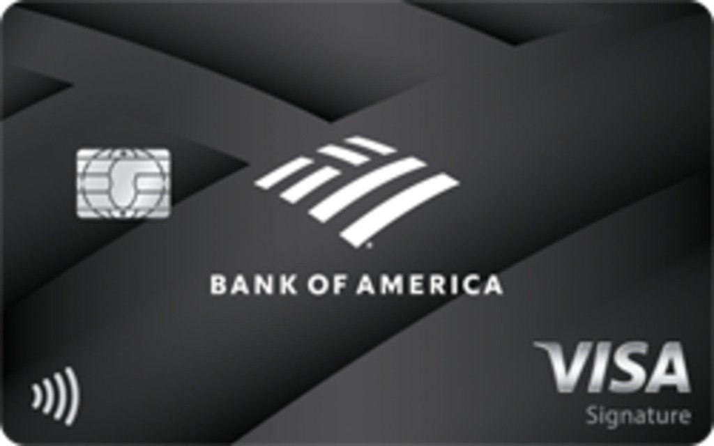 Bank of America® Premium Rewards®