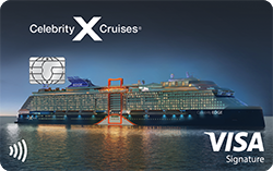 Celebrity Cruises Visa Signature®